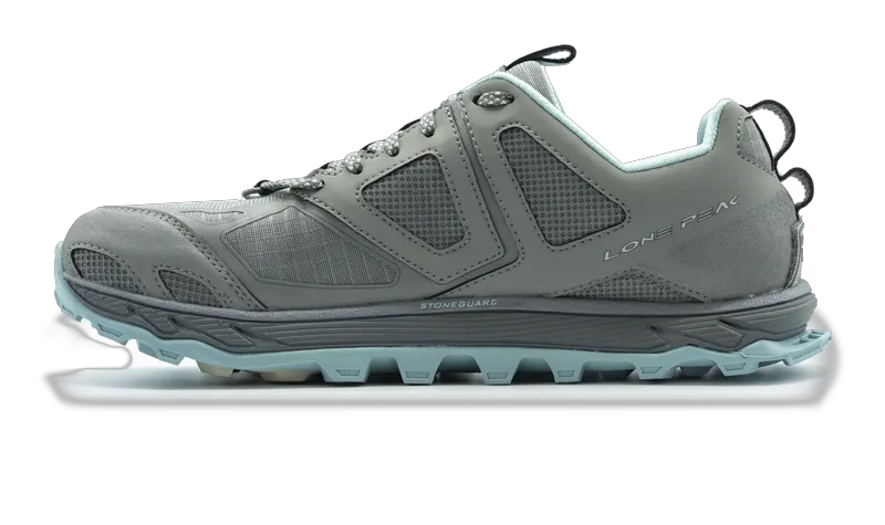 Natural Grey/Light Turquoise