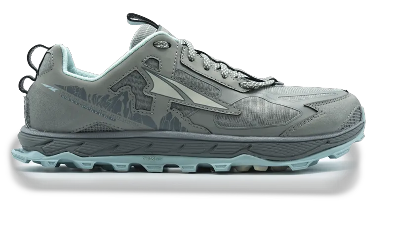 Natural Grey/Light Turquoise