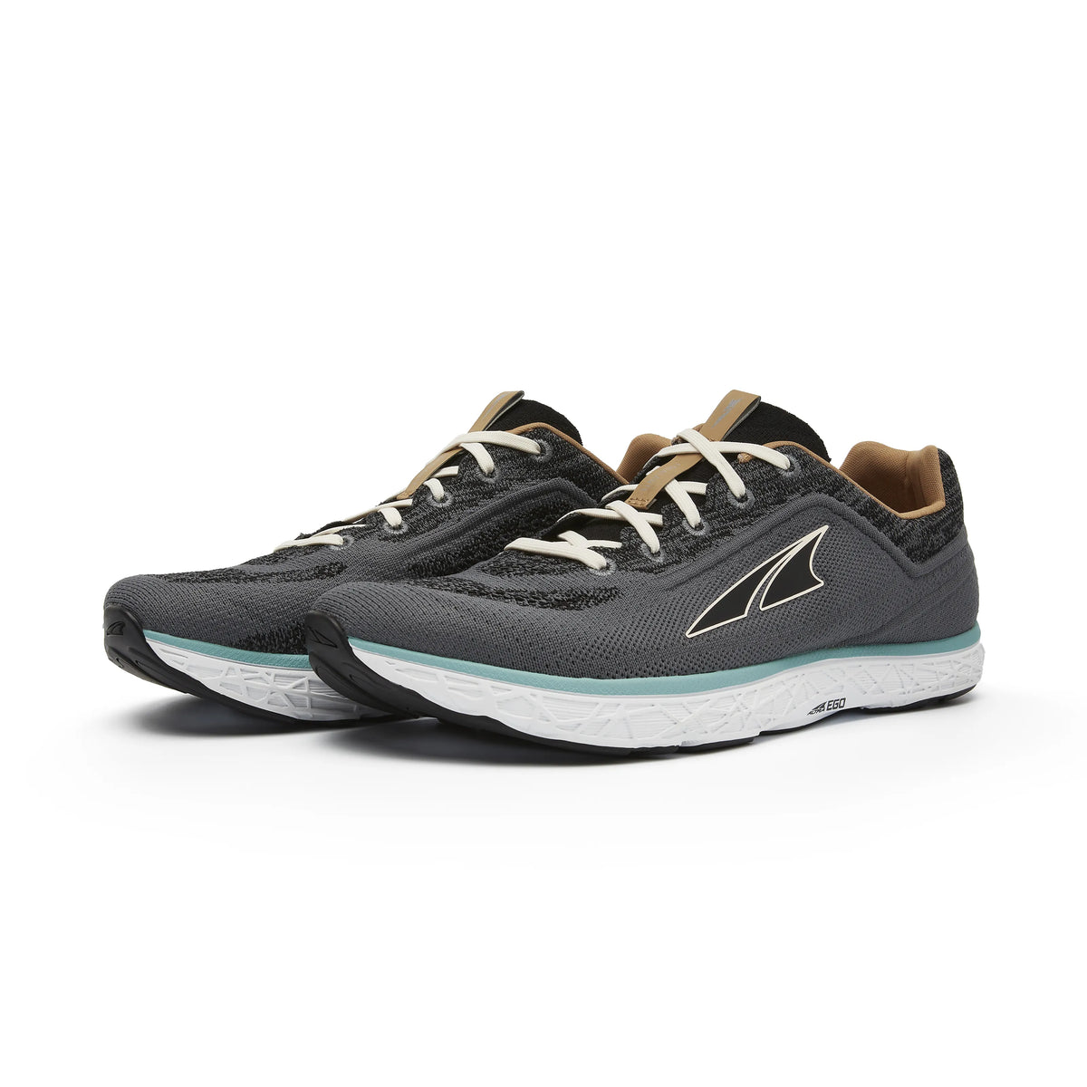 Gray/Teal