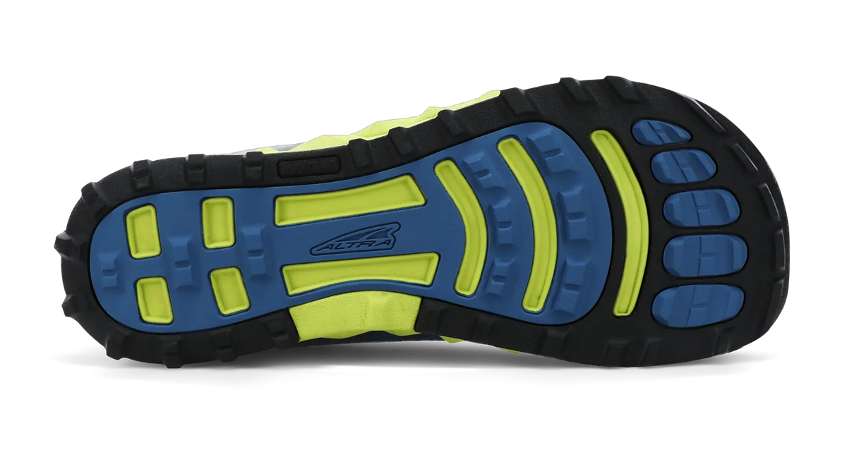Deep Navy-Medium Gray