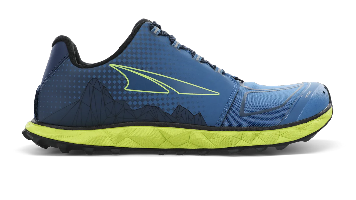 Deep Navy-Medium Gray
