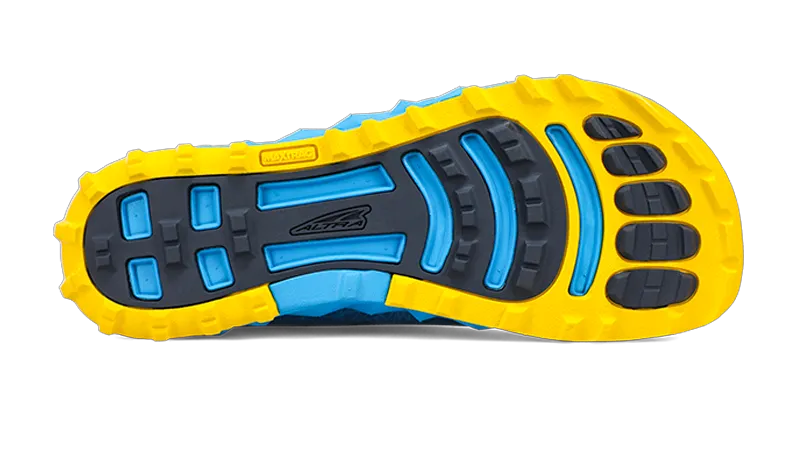 Blue/Yellow