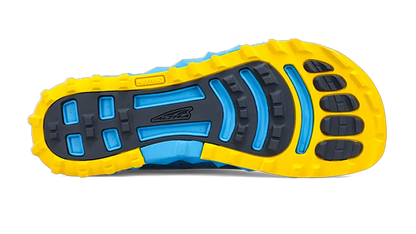 Blue/Yellow