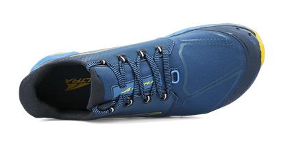 Blue/Yellow
