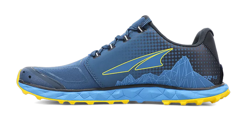 Blue/Yellow