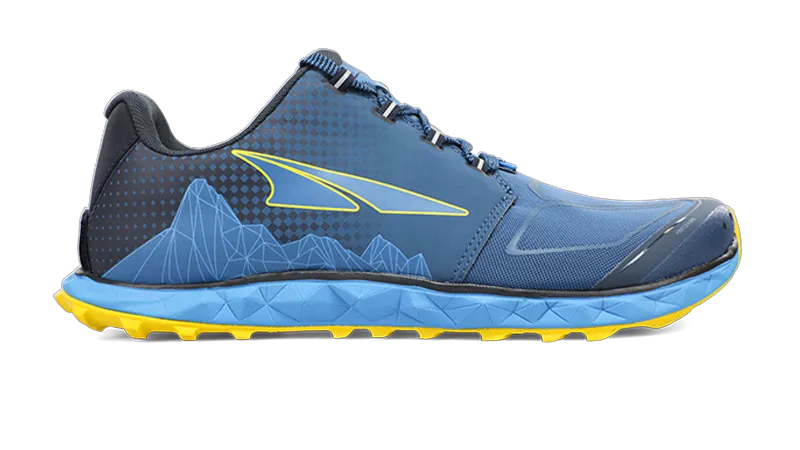Blue/Yellow