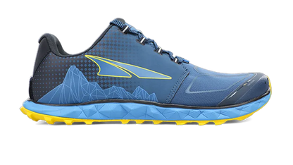 Blue/Yellow