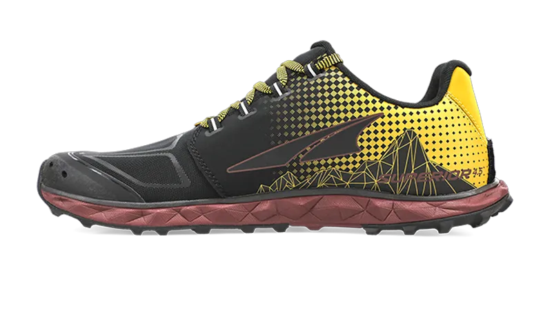 Yellow/Port