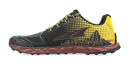 Yellow/Port
