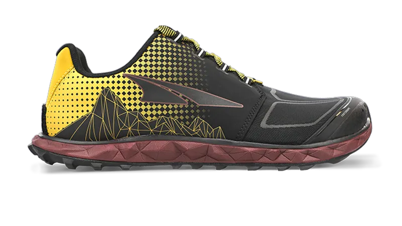Yellow/Port