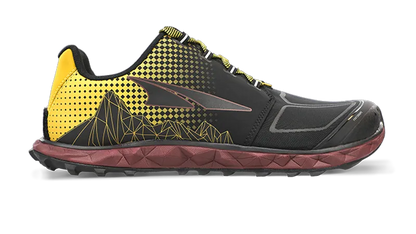 Yellow/Port