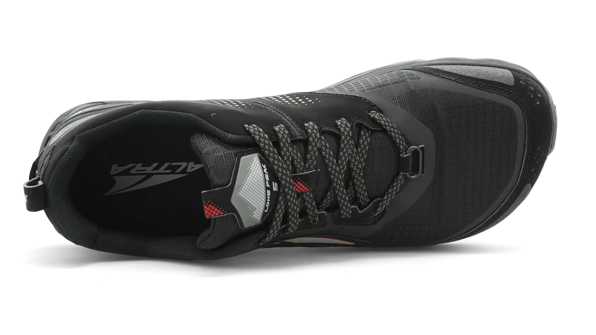 Dark Slate/Red