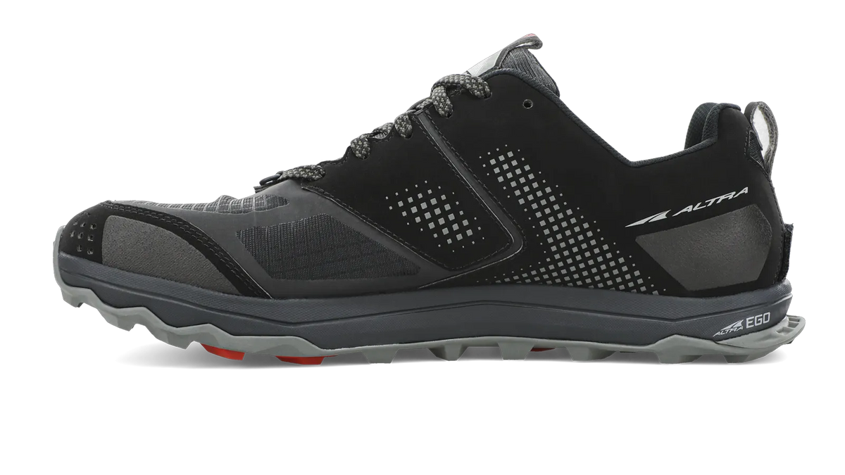 Dark Slate/Red