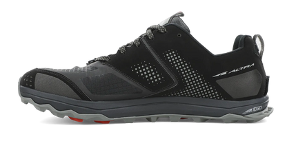 Dark Slate/Red