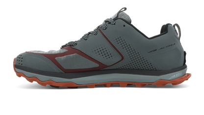 Gray/Orange