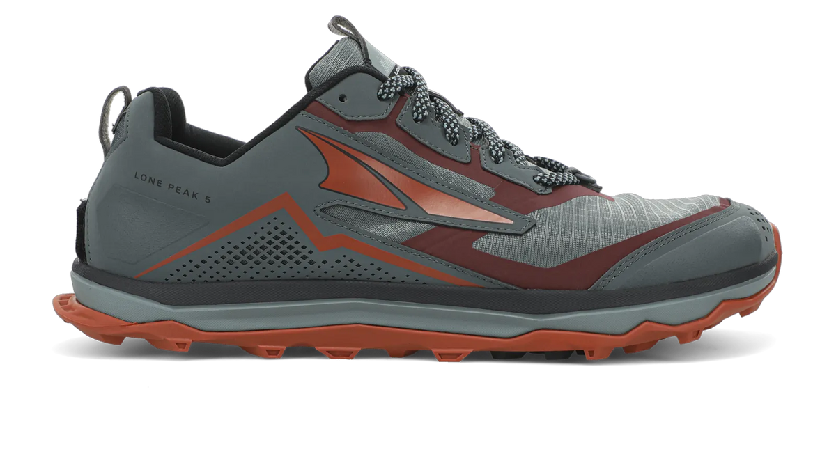 Gray/Orange