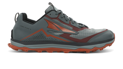 Gray/Orange