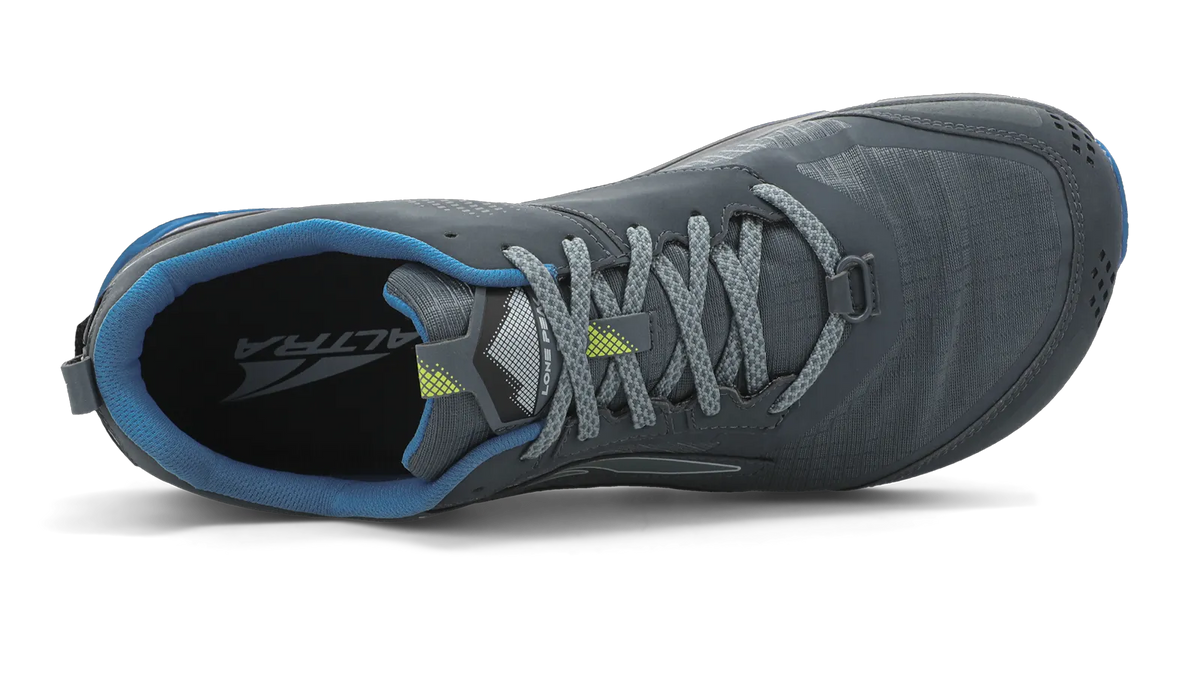 Deep Navy-Medium Gray