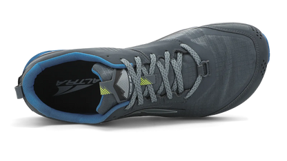 Deep Navy-Medium Gray