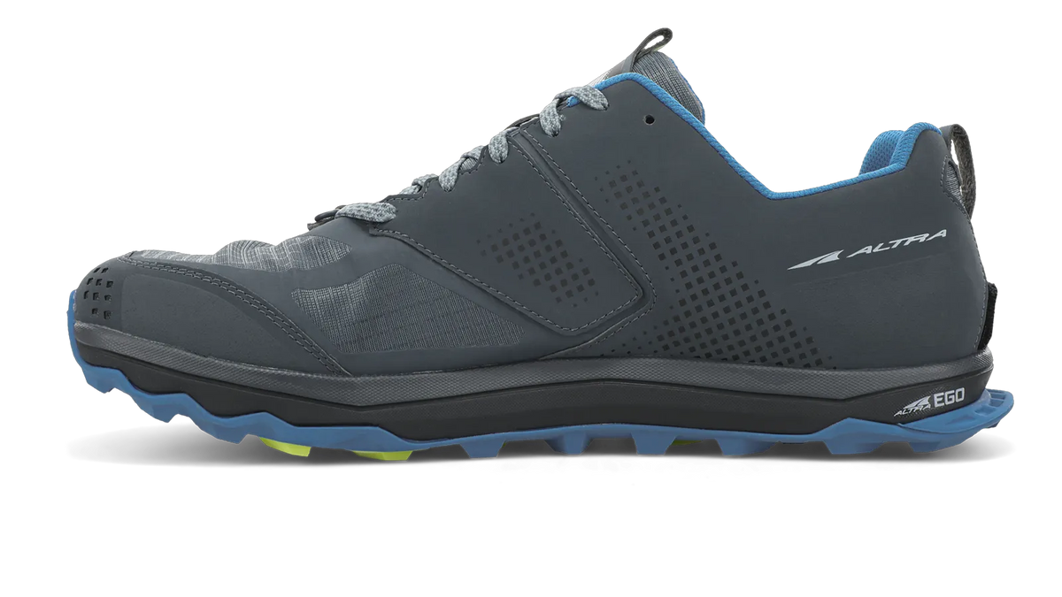 Deep Navy-Medium Gray