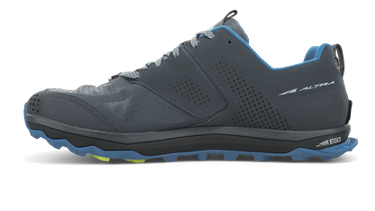Deep Navy-Medium Gray