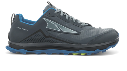 Deep Navy-Medium Gray