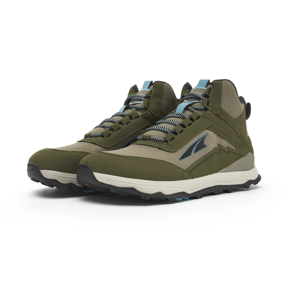 Dusty Olive