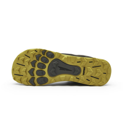 Black/Yellow