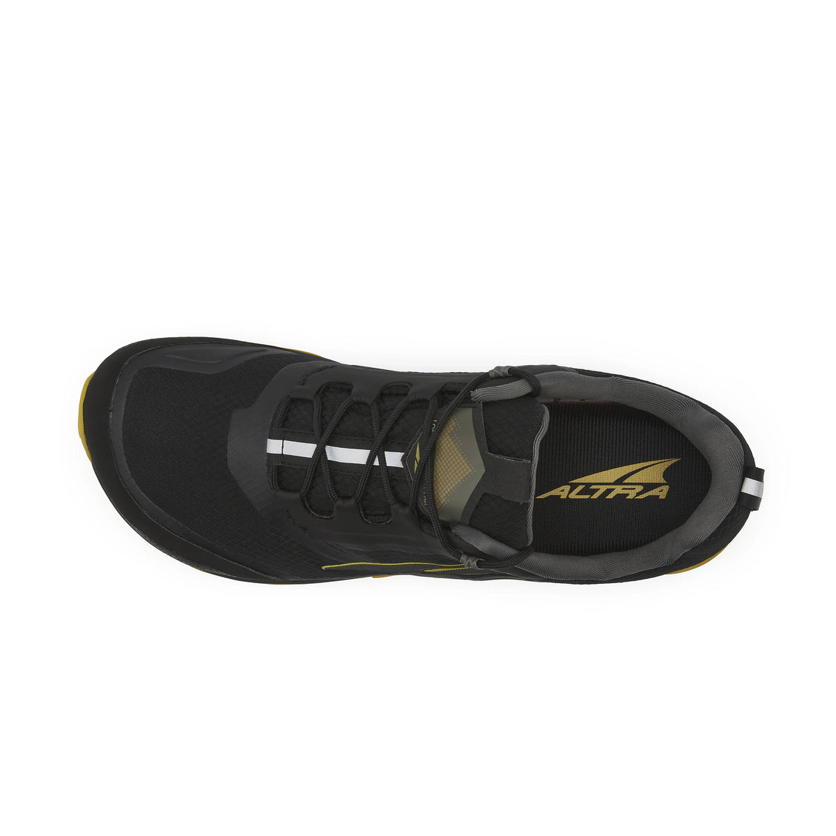 Black/Yellow