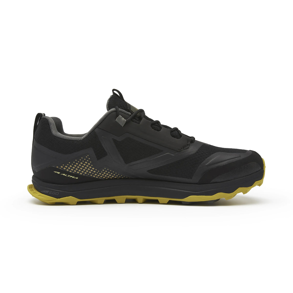 Black/Yellow