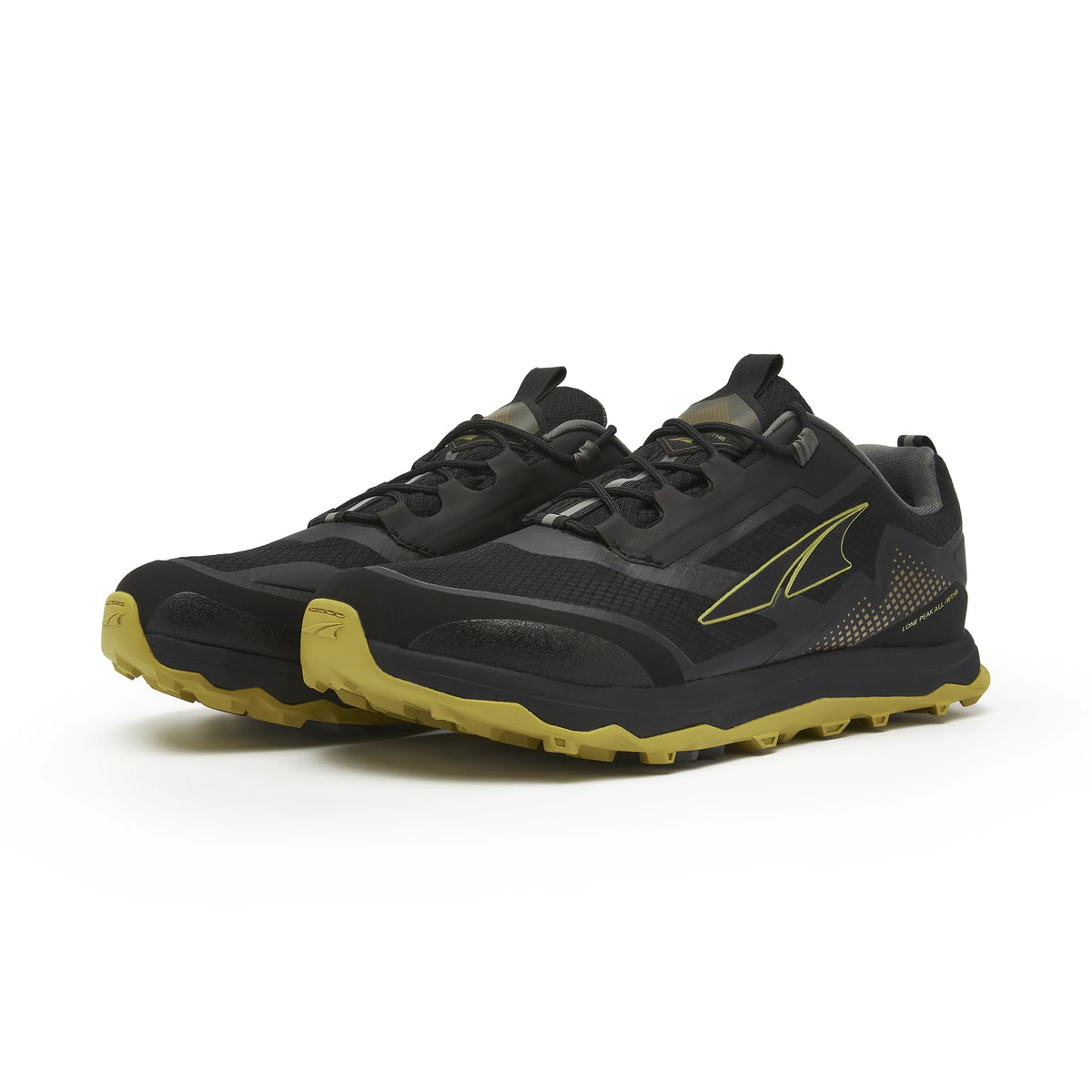 Black/Yellow
