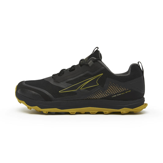 Black/Yellow