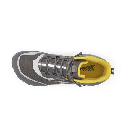 Gray/Yellow