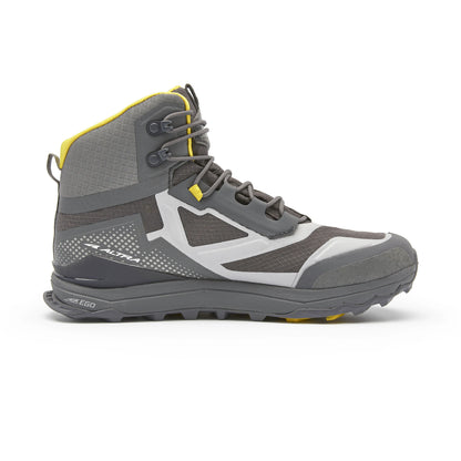 Gray/Yellow