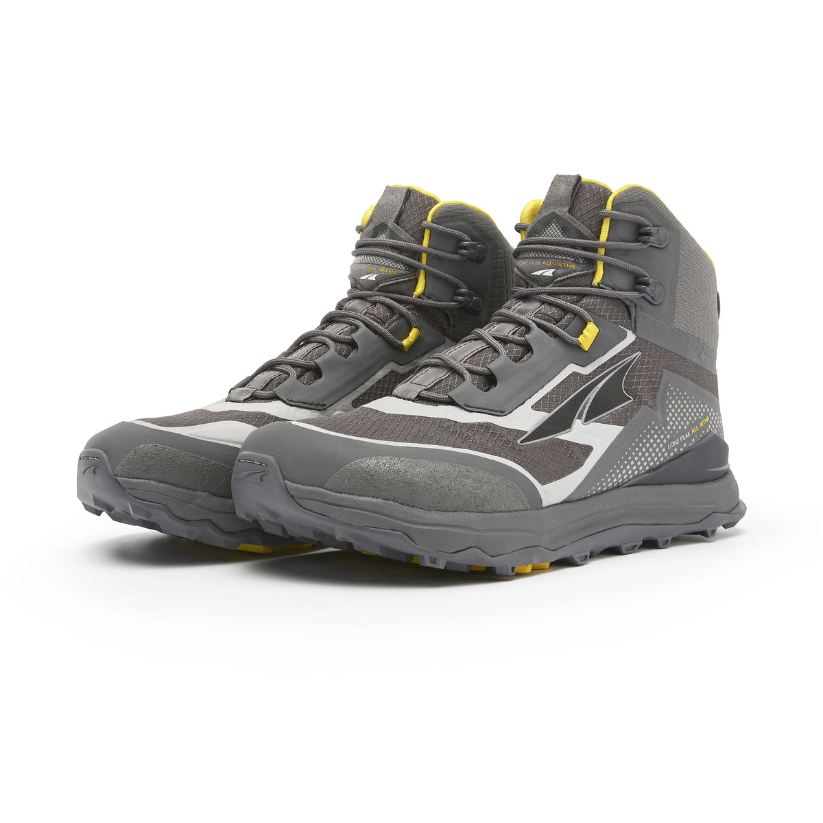 Gray/Yellow