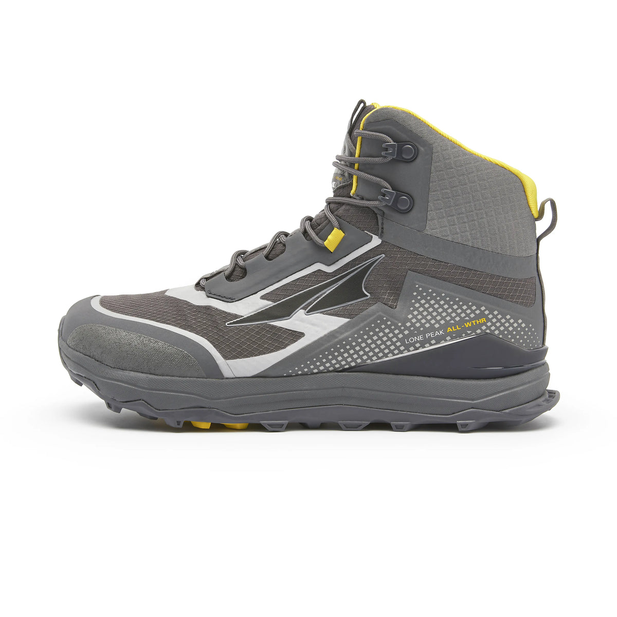 Gray/Yellow