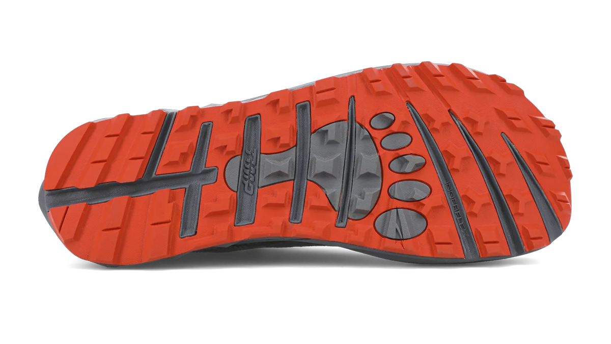 Gray/Orange