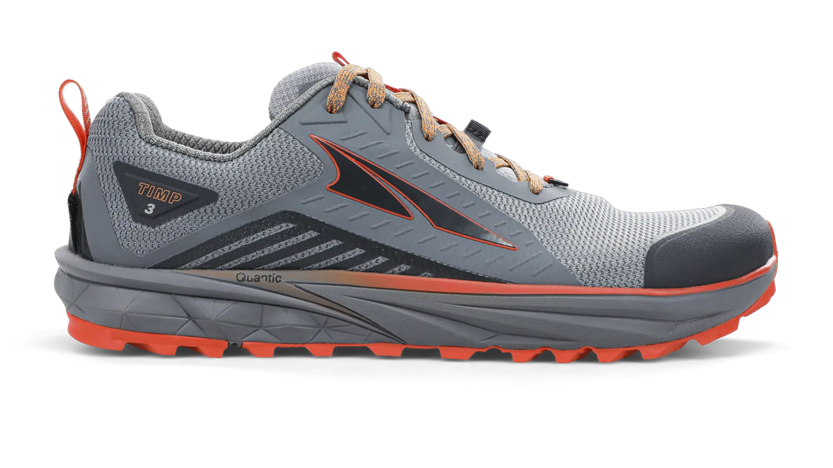 Gray/Orange