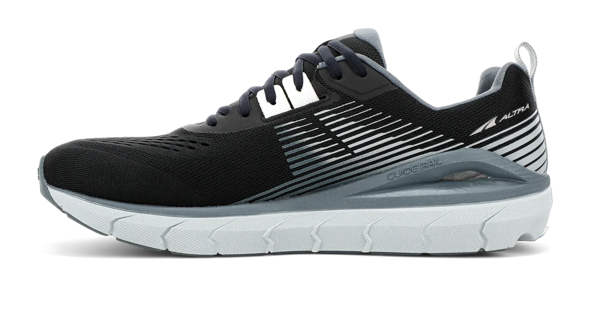 Black/Gray