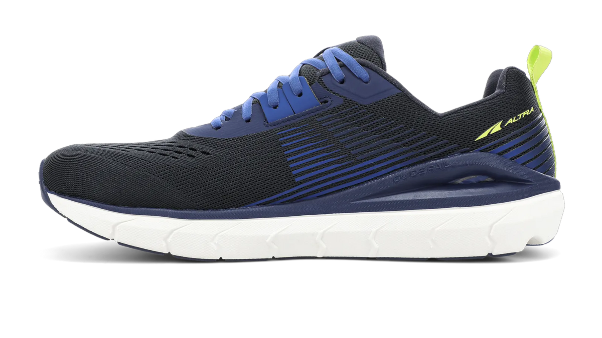 Black/Blue