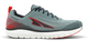 Light Gray/Red