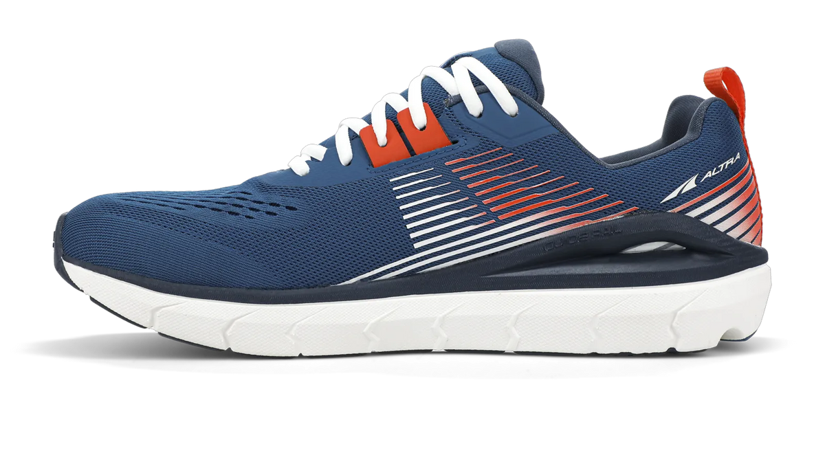 Blue/Orange