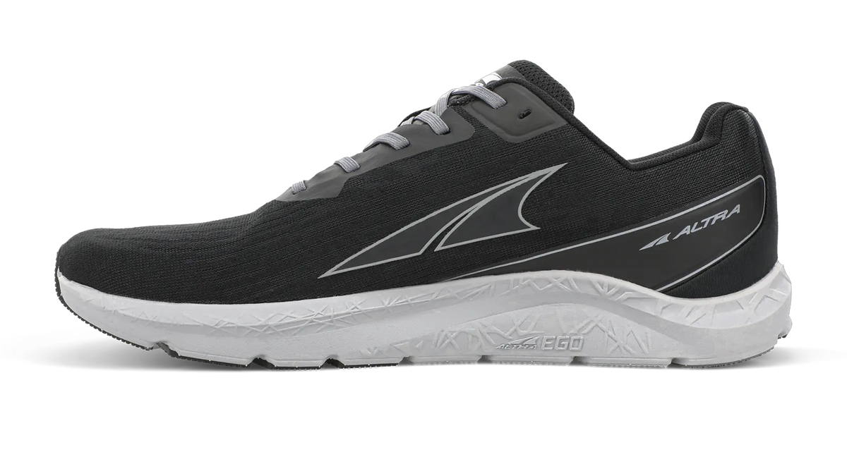 Black/Gray