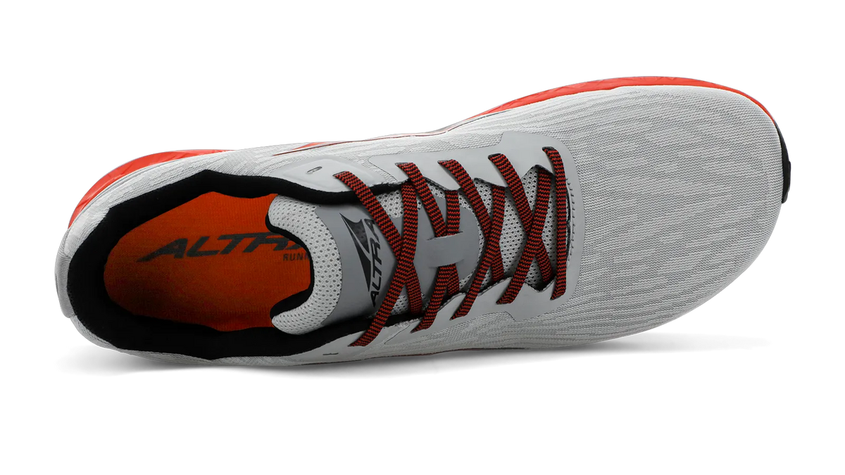 Gray/Orange