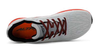 Gray/Orange