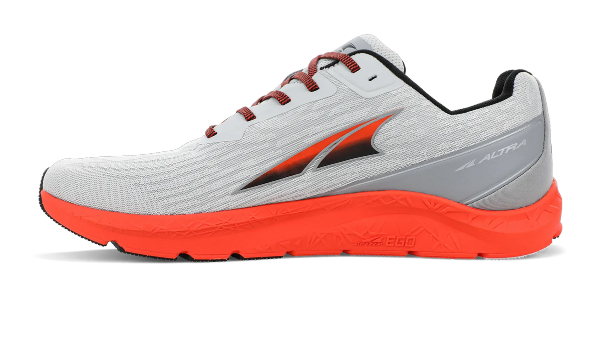 Gray/Orange