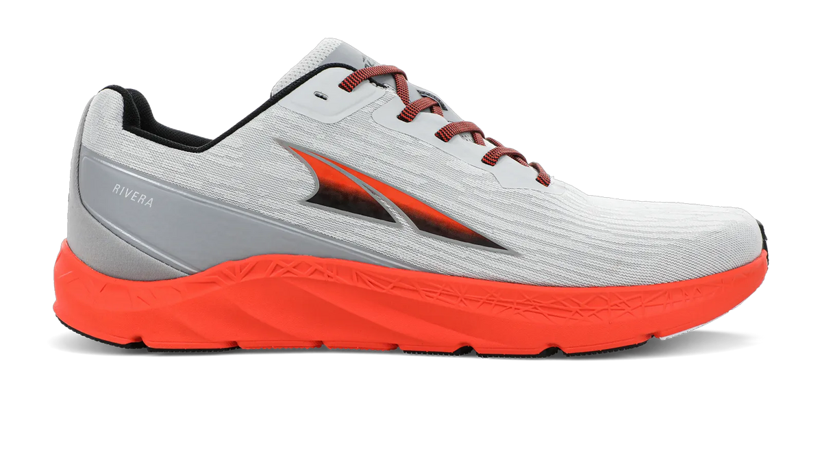 Gray/Orange