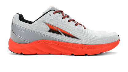 Gray/Orange