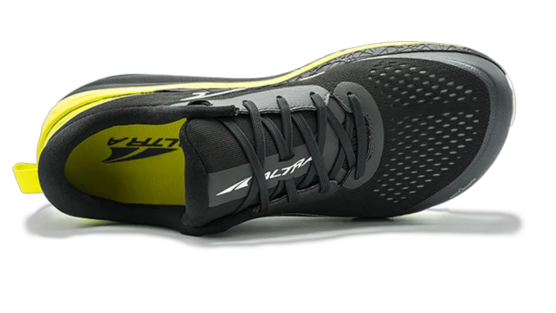Black/Lime