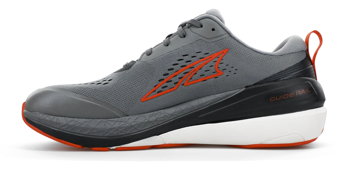 Gray/Orange